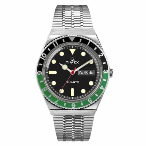 Timex Q Reissue Watch