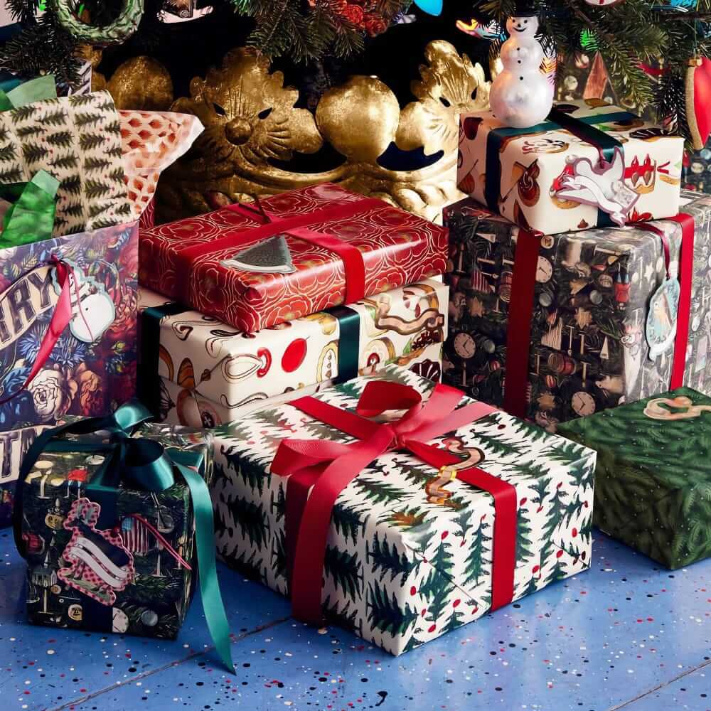 Upgrade Your Wrapping Supplies