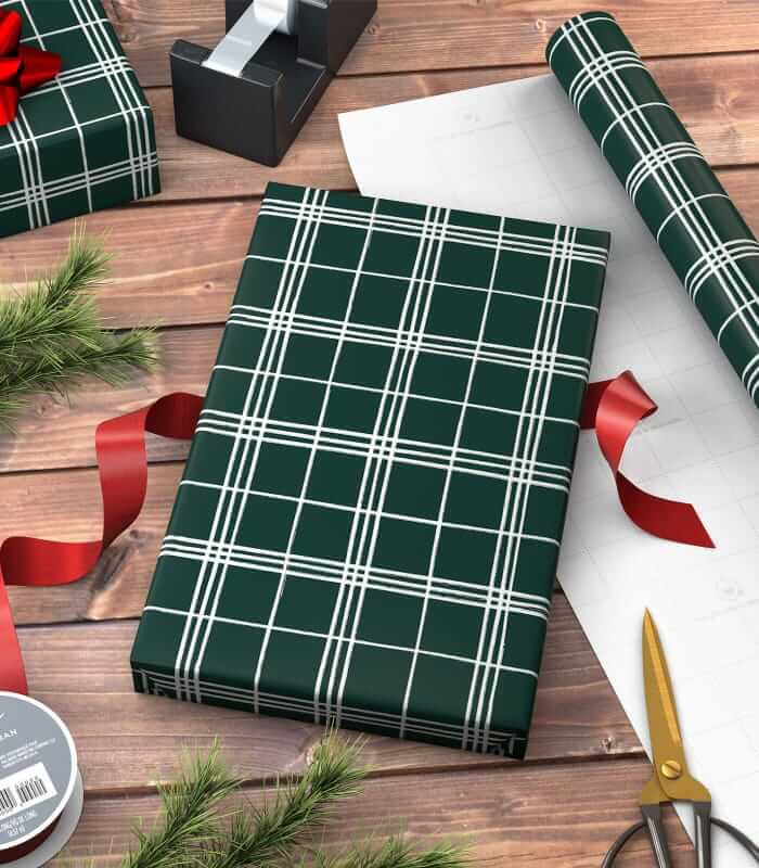 Hallmark Classic Wrapping Paper