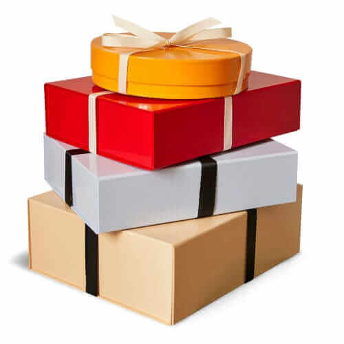 HAY Color storage boxes