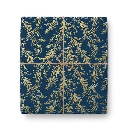 Wondershop Greenery wrapping roll