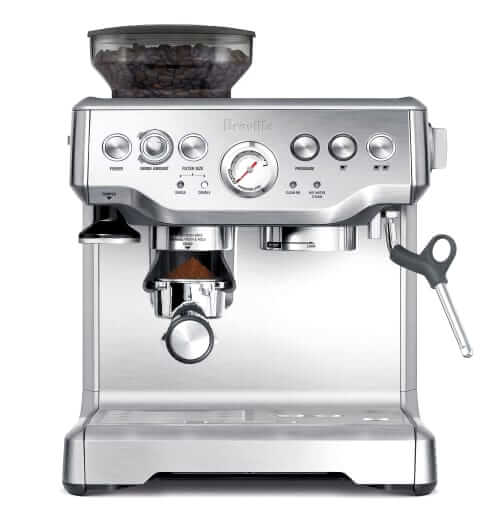 Breville Remanufactured Barista Express machine