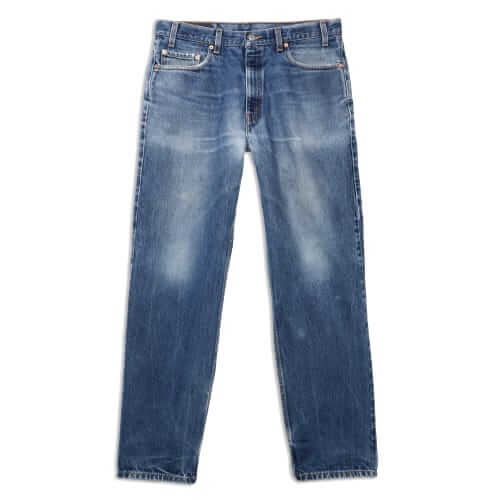 Levi's 550 relaxed jean