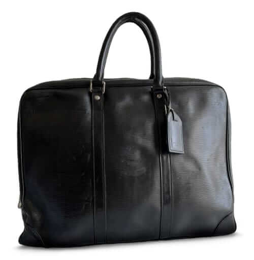 Louis Vuitton Voyage leather bag