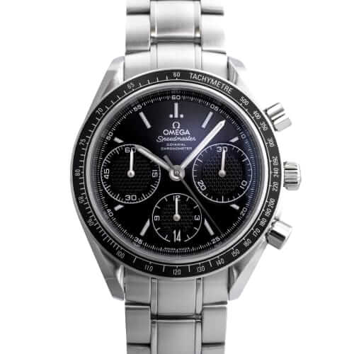 Omega Pre-owned Speedster watch