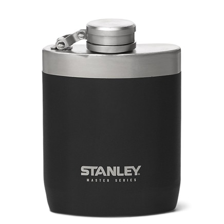 Stanley Powder-Coated Rolled Steel Flask