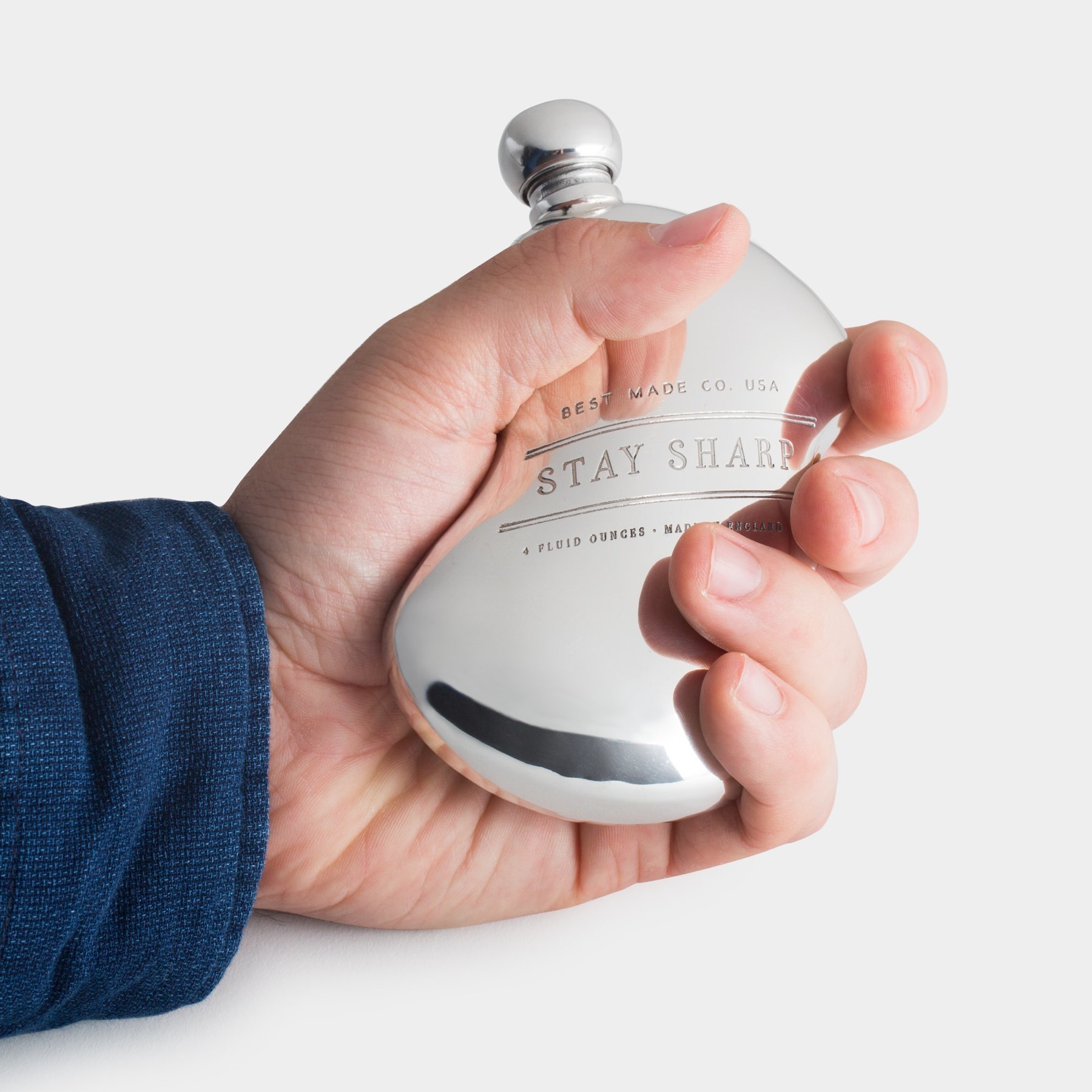 The coolest flasks for men