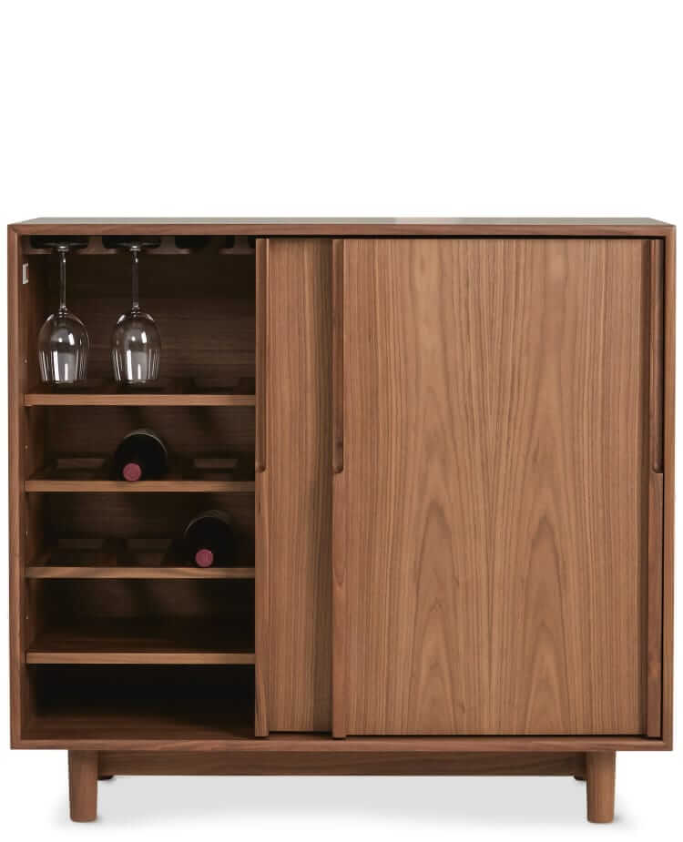 design within reach edel wine bar