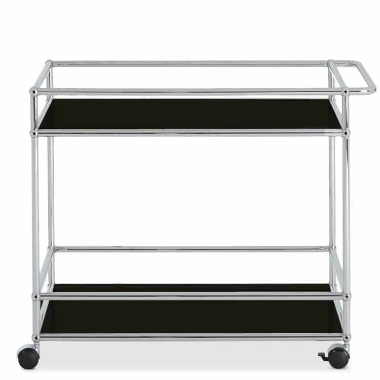usm haller modular bar cart