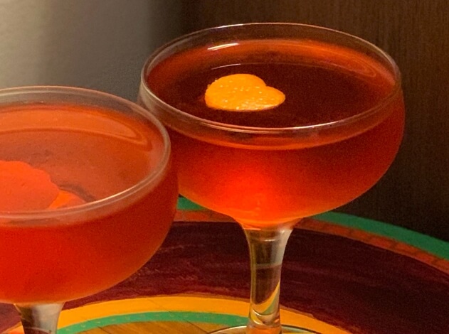 Rosita Cocktail Recipe from The San Francisco Chronicle