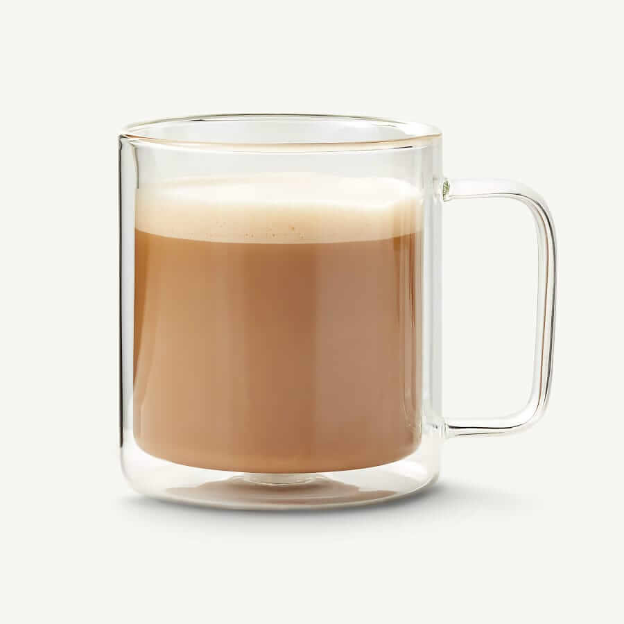 cb2 cantina double-wall mug