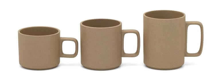 hasami japanese porcelain mug