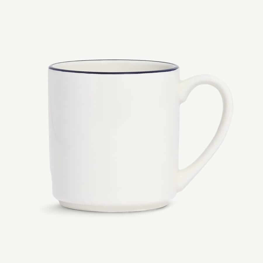 made in classic coffee cup