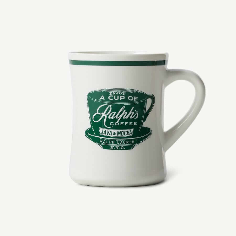 ralph lauren home 'ralph's coffee' mug