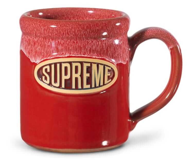 supreme deen camper mug