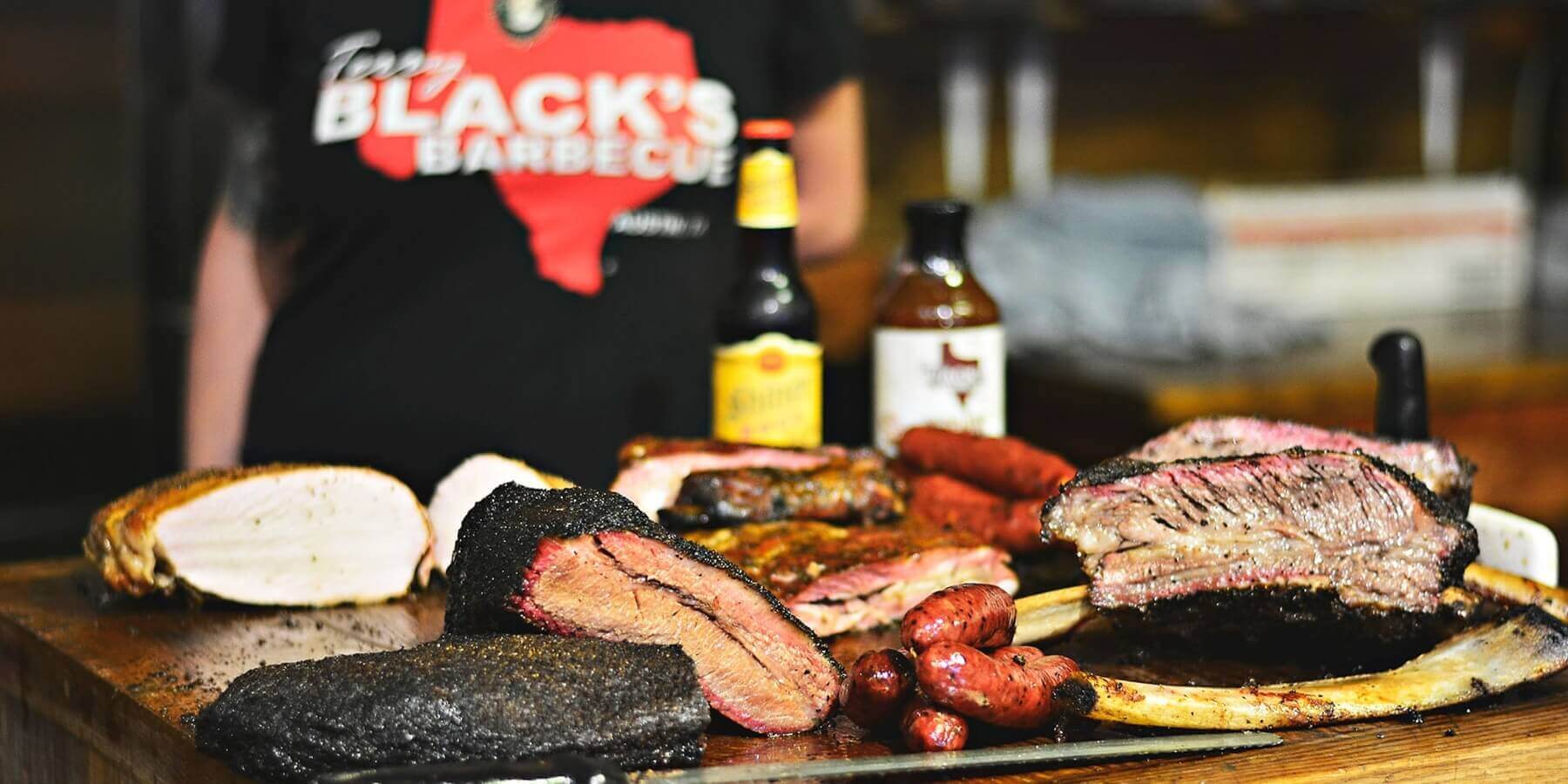 Terry Black's BBQ in Austin, Texas