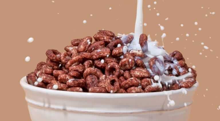 Modern Cereal, Made With 100% Nostalgia