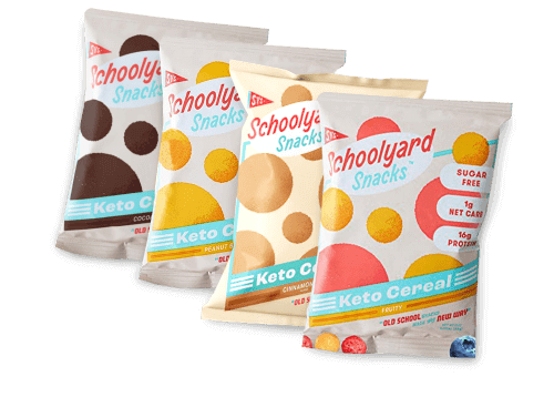 Schoolyard Snacks 12-Pack Single-Serving Bags