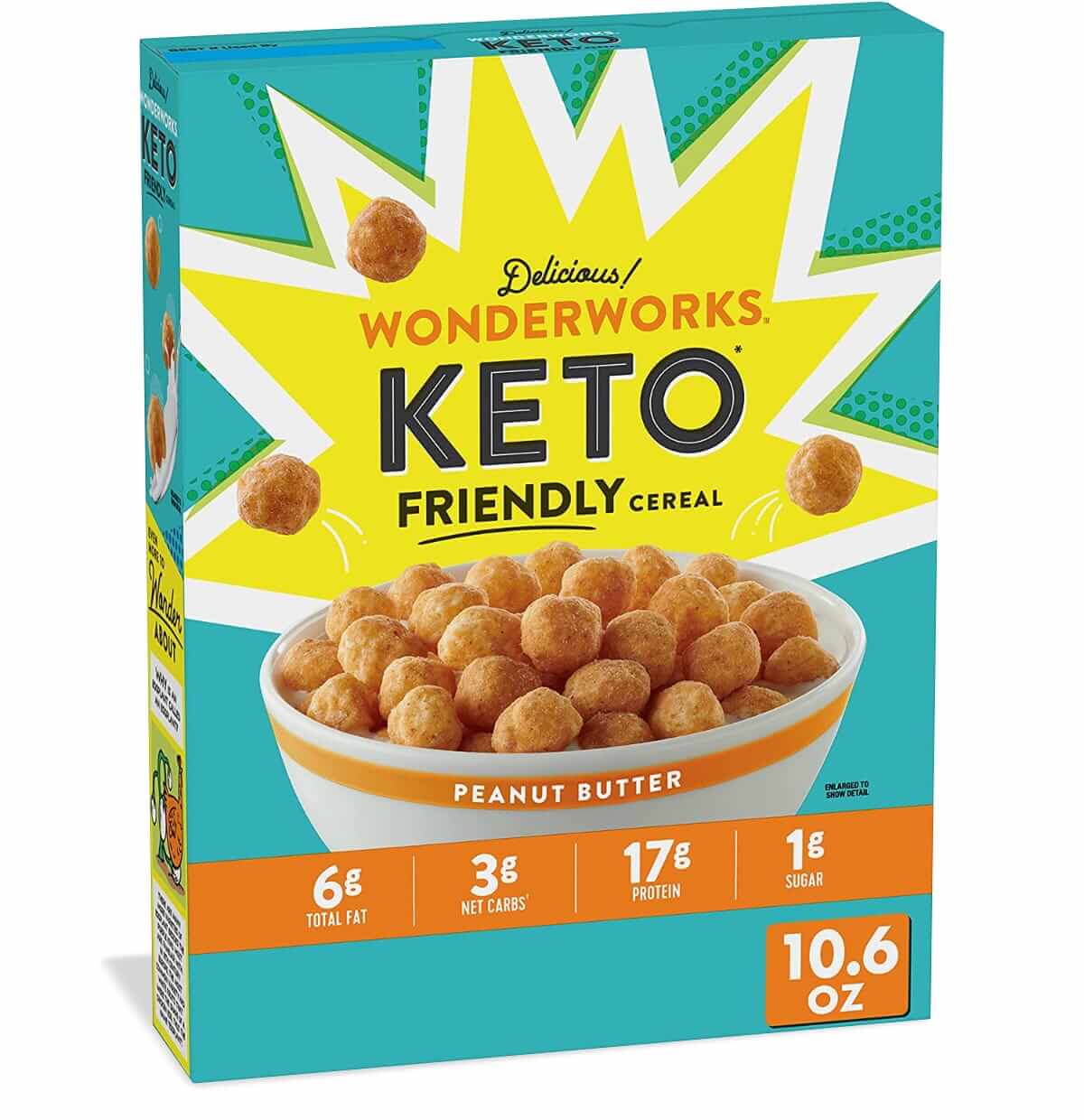 4 Best LowCarb, HighProtein Cereals Valet.