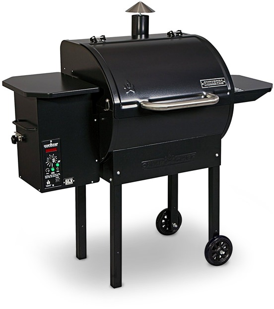 Camp Chef Deluxe Grill and Smoker