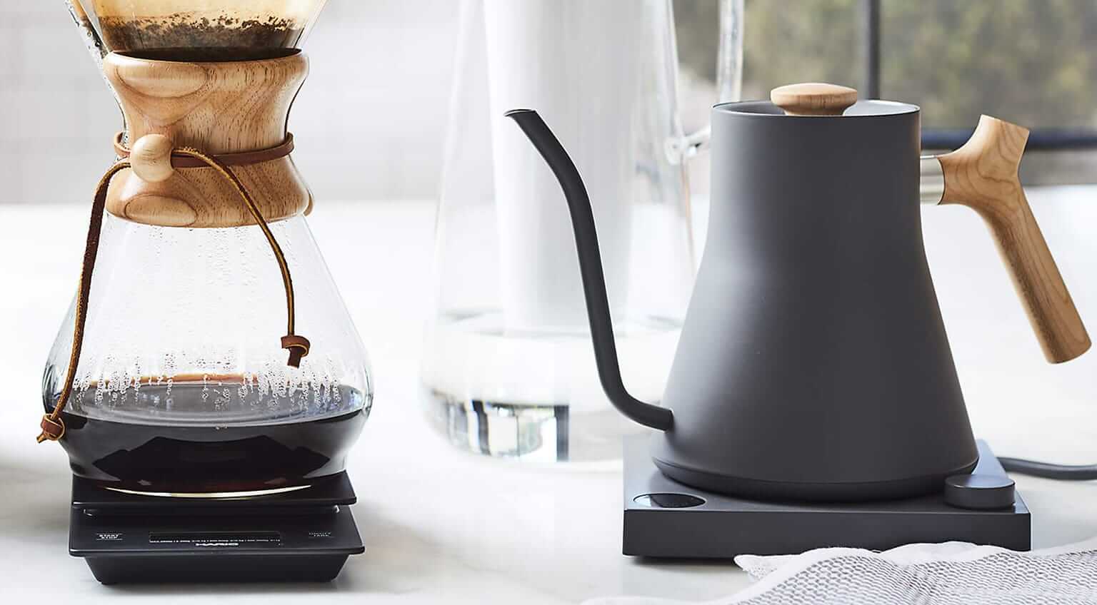 Best Pour-Over Coffee Makers 2023 - Pour-Over Coffee Makers