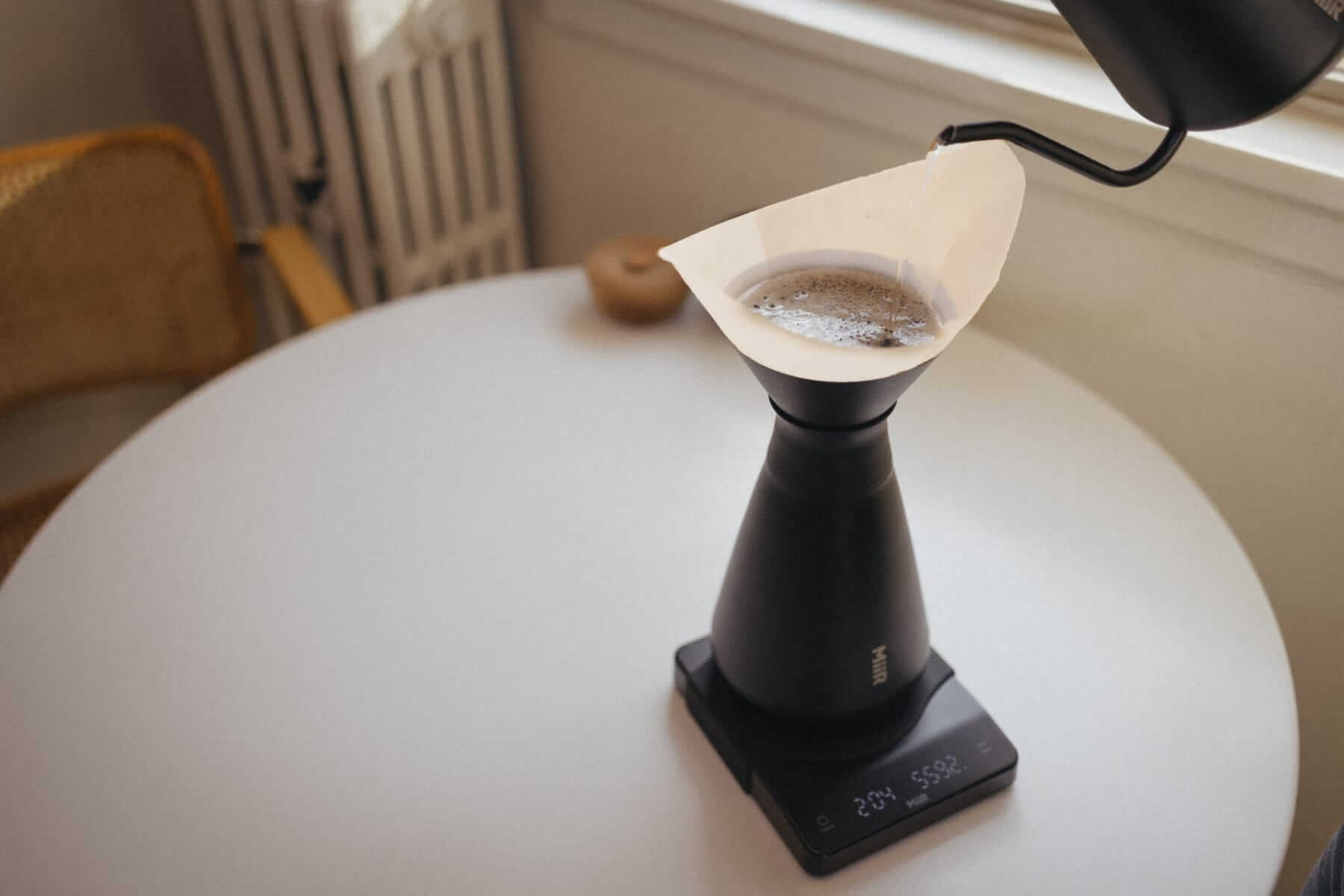 Best pour-over coffee makers in 2023