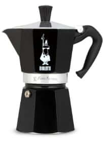 Bialetti Black Moka Express
