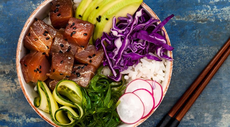 How to Make Cali-Style Bowls at Home