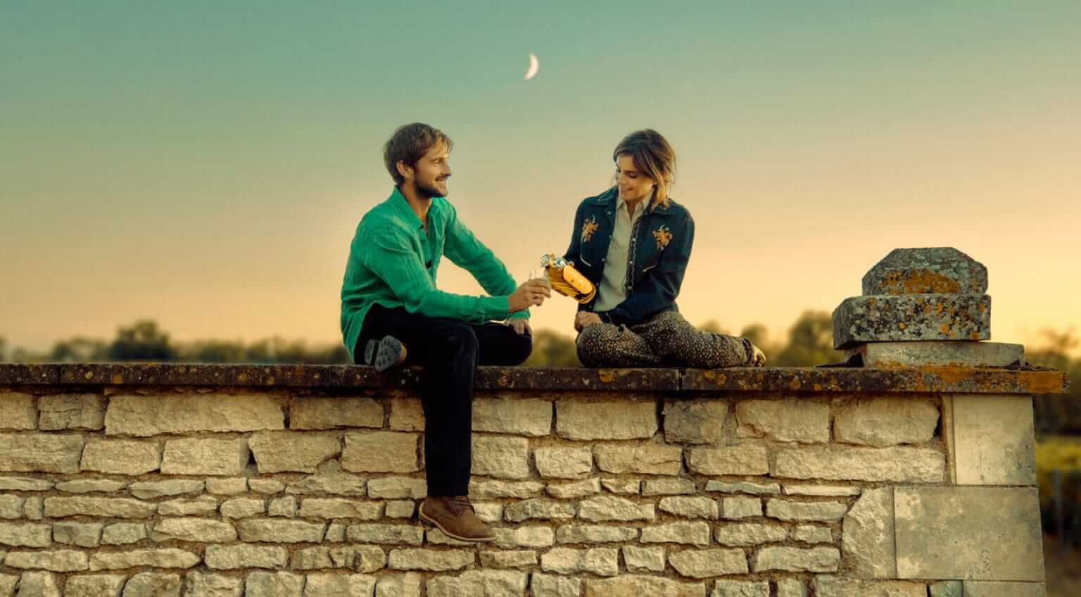 Celebrity Gin Is the New Move Valet.