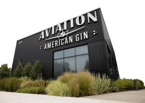 Aviation American Gin Distillery
