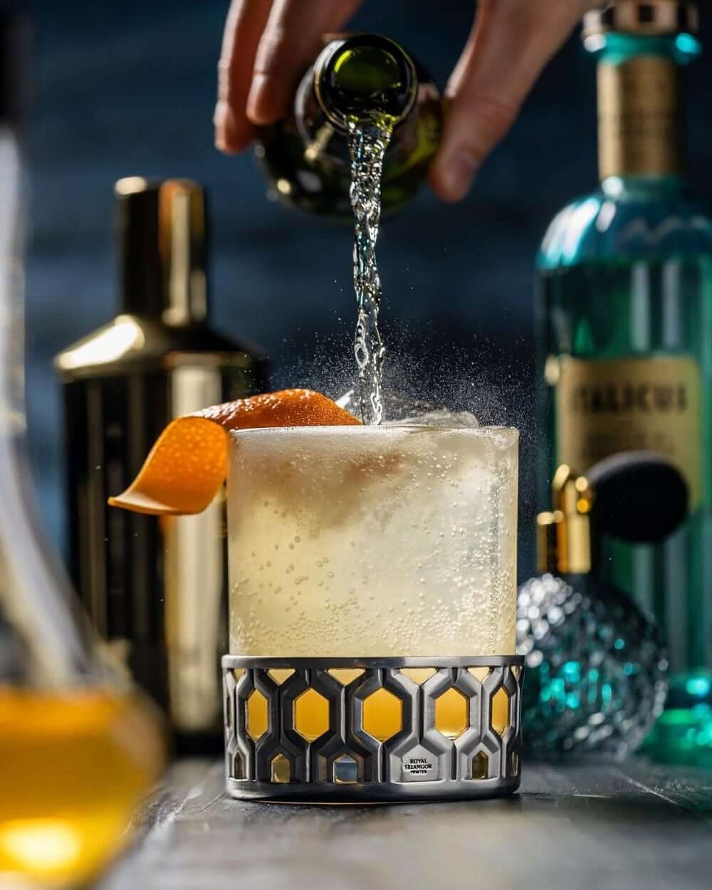 Best cocktail instagram accounts to follow