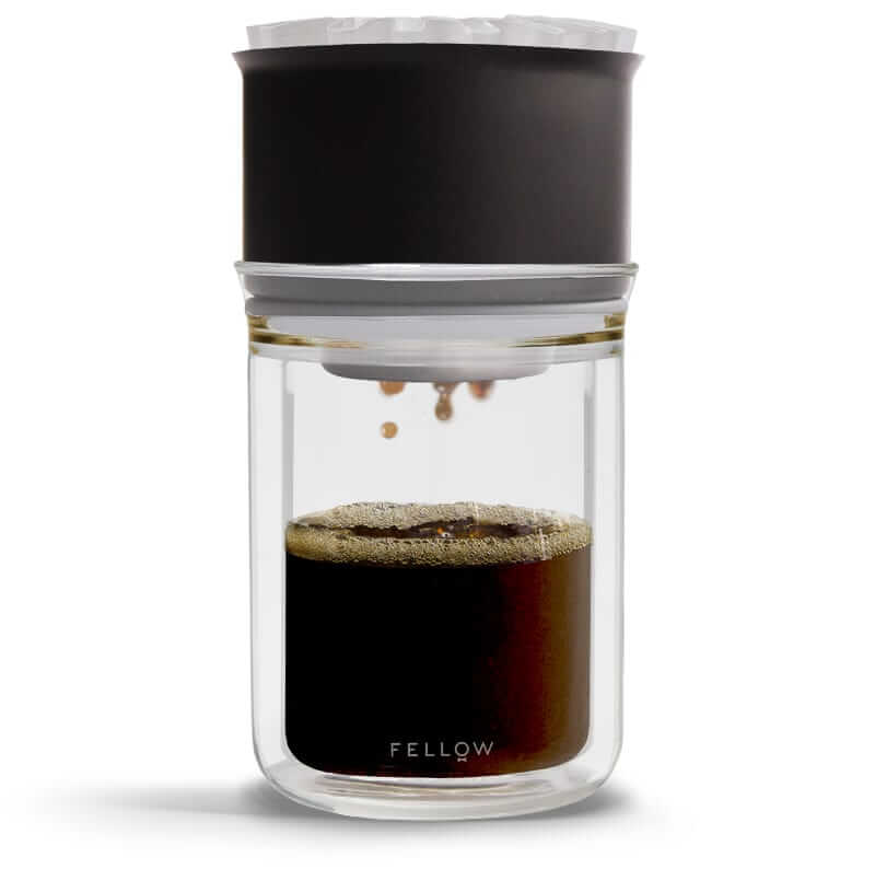 Fellow Stagg [X] pour-over coffee set
