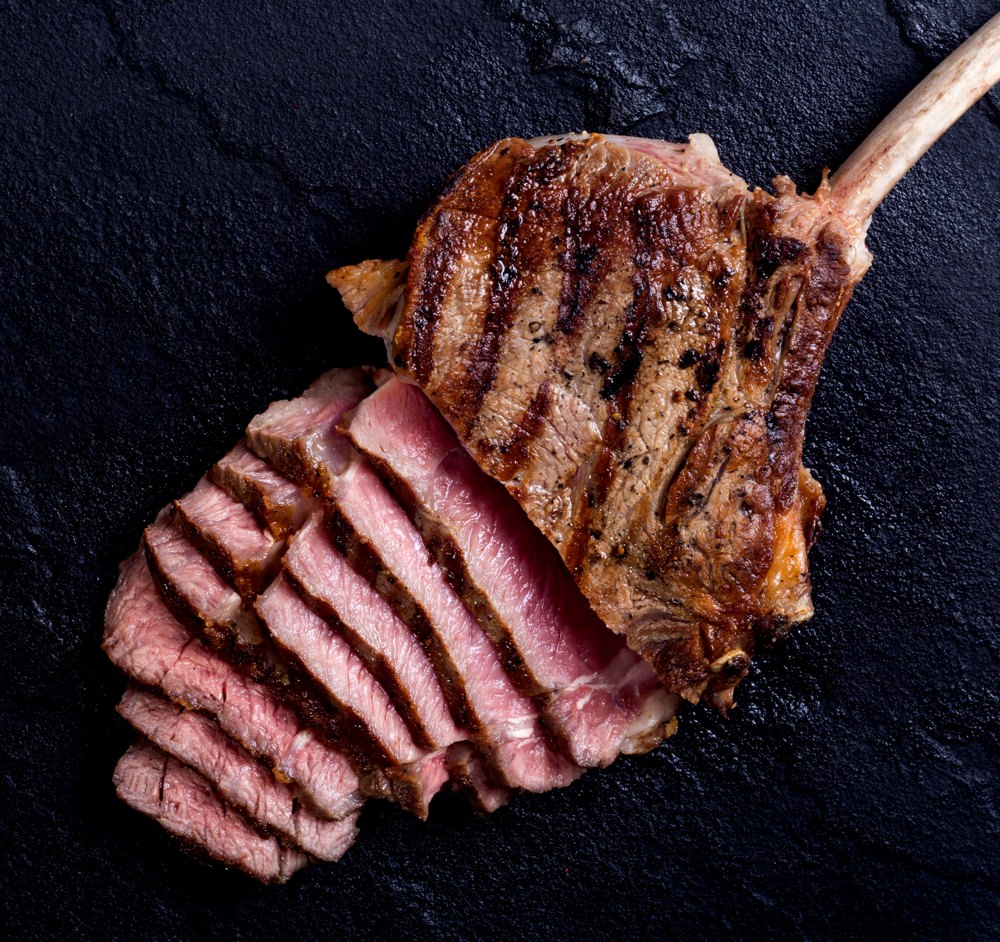 How To Grill A Tomahawk Steak Cowboy Chop Long Bone In Ribeye Valet