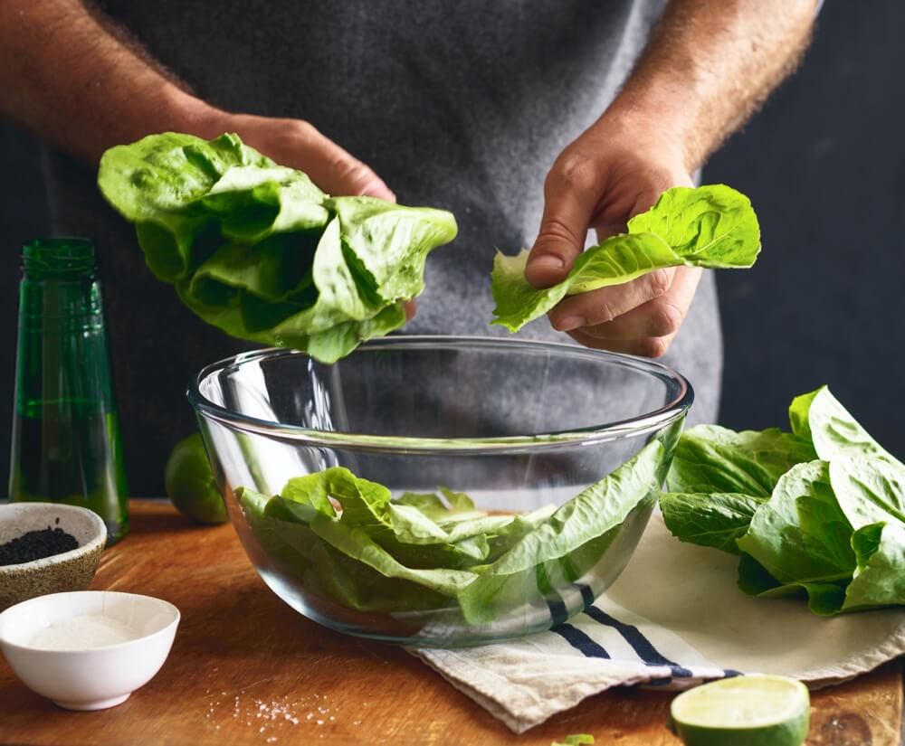 How to make a better salad at home