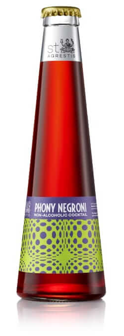 St. Agrestis Phony Negroni
