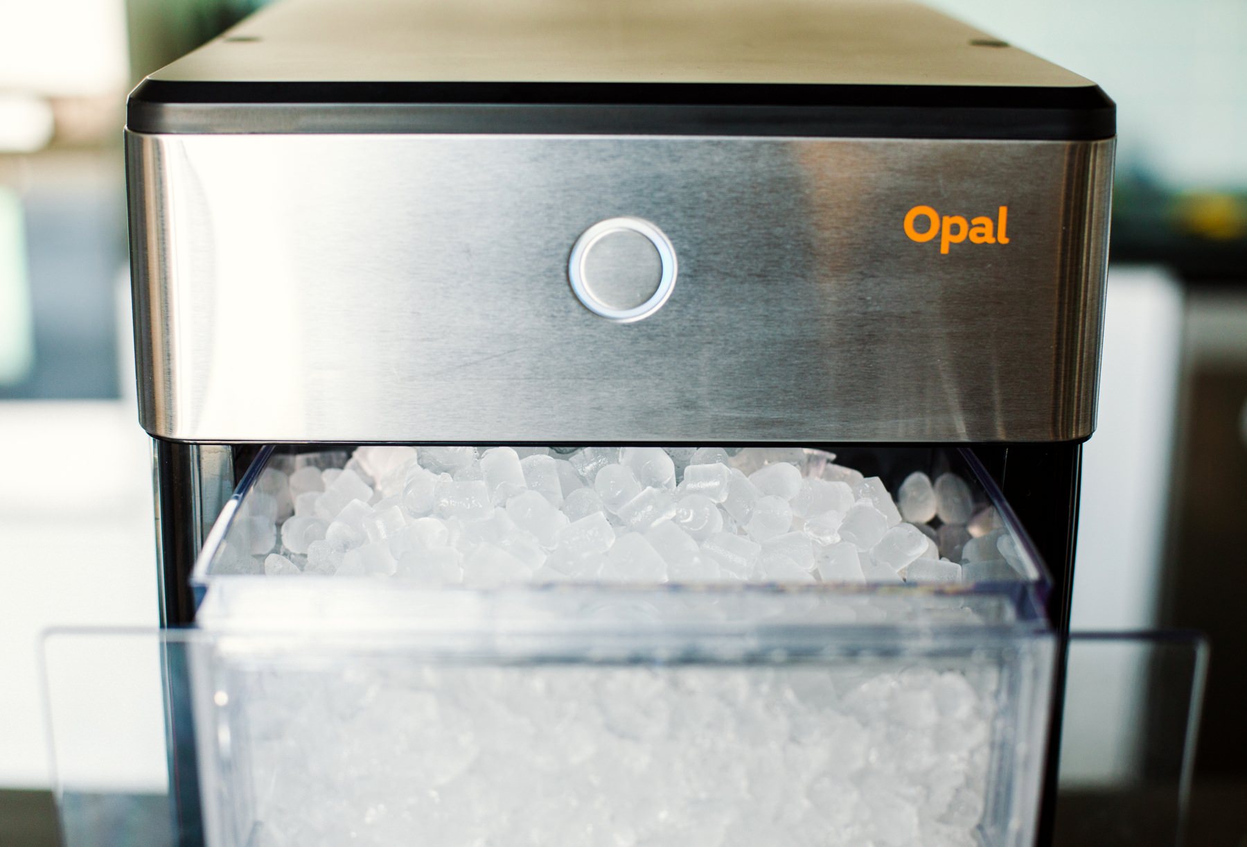 FirstBuild Opal home pebble ice machine
