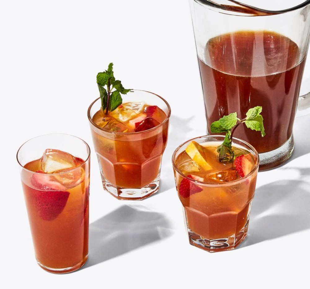 Pimm's Cup cocktail recipe