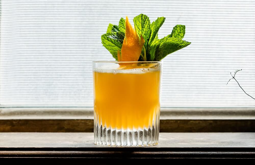 The Queen's Road cocktail recipe