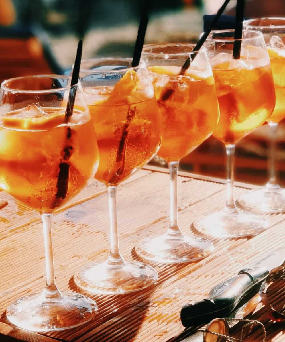 Spritz cocktail recipes