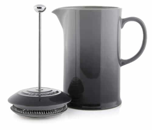 Le Creuset Oyster French Press