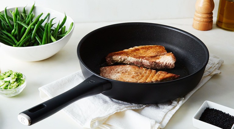 The Only Non-Stick Pan You Need