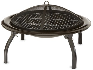 Amazon Basics Fire Pit