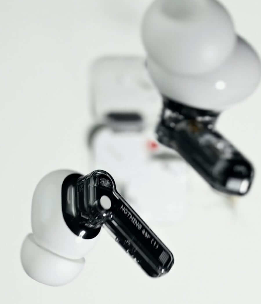 Nothing 001 earbuds