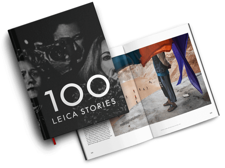 100 Leica Stories