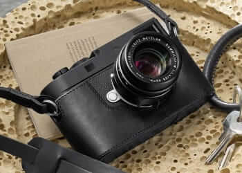 Anatomy of a Classic: The Leica Camera