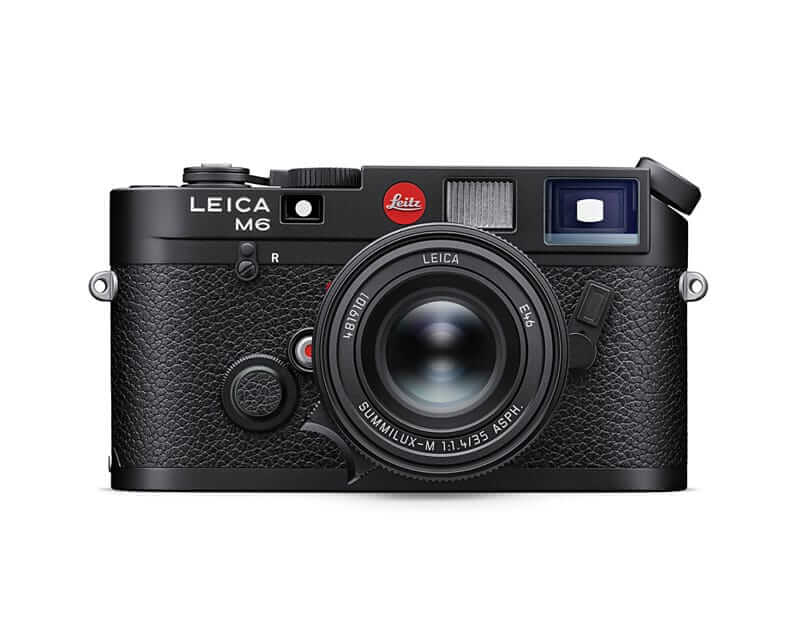 Leica M6 film camera 2022 release
