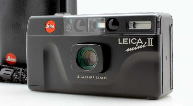 The Underrated, Affordable Leica Camera | Valet.