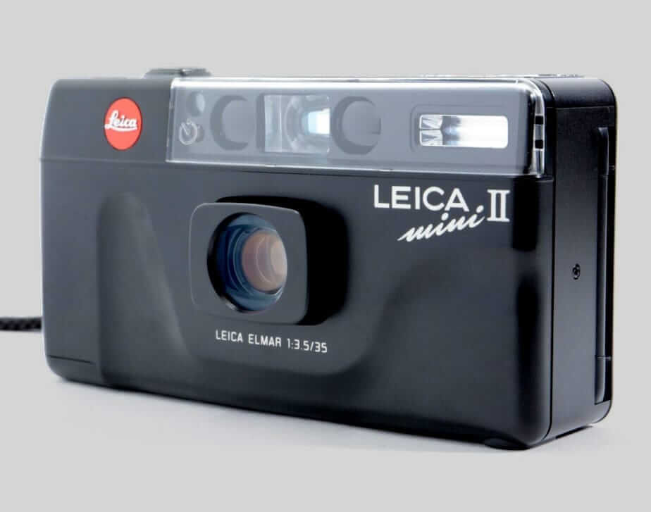 Leica Mini II camera