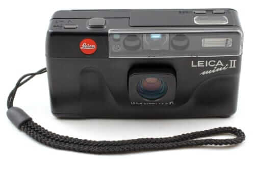 Leica Mini II camera