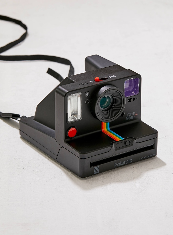 OneStep+ i-Type Bluetooth-enabled instant camera